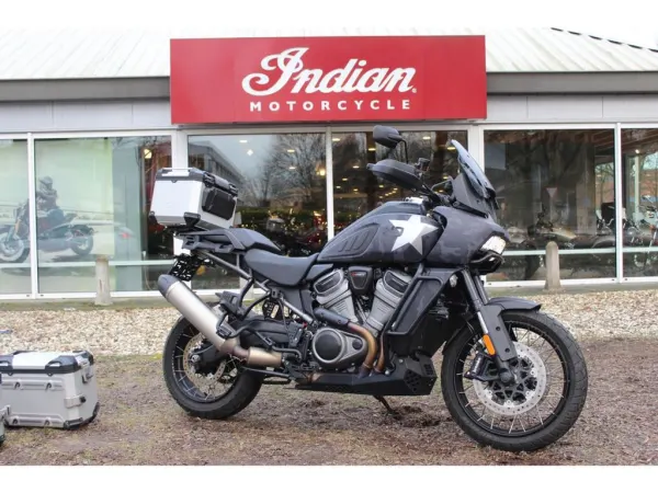 2022 Harley-Davidson Pan America 1250 Special - € 14.950 (1/1)