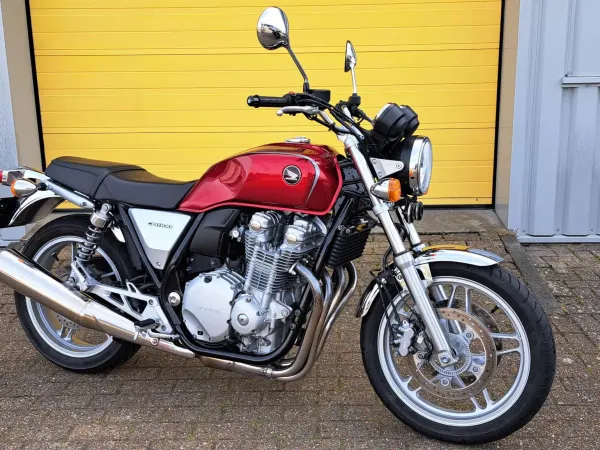 2014 Honda CB 1100 - € 6.495 (1/1)