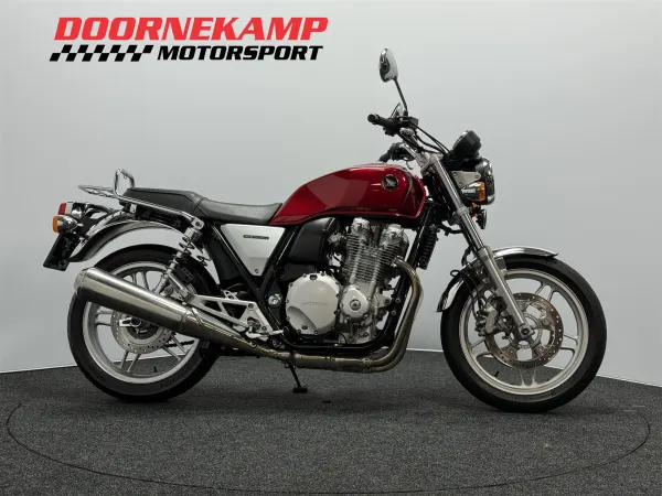 2013 Honda CB 1000 EX - € 6.750 (1/1)