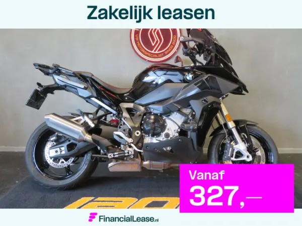 2023 BMW S 1000 XR Triple Black HISTORIE! - €18,950 (1/1)