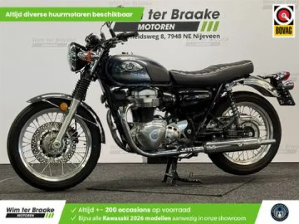 2023 Kawasaki W 800 - € 9.149 (1/1)