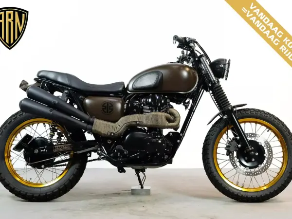 2016 Kawasaki W800 - € 7.490 (1/1)