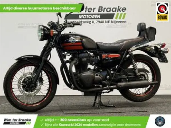 2014 Kawasaki W 800 - € 7.949 (1/1)