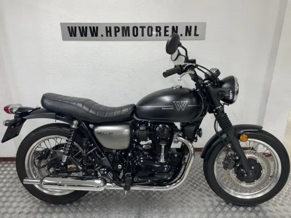 2019 Kawasaki W 800 - € 7.450 (1/1)