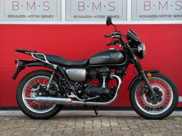 2021 Kawasaki W800 - € 8.499 (1/1)