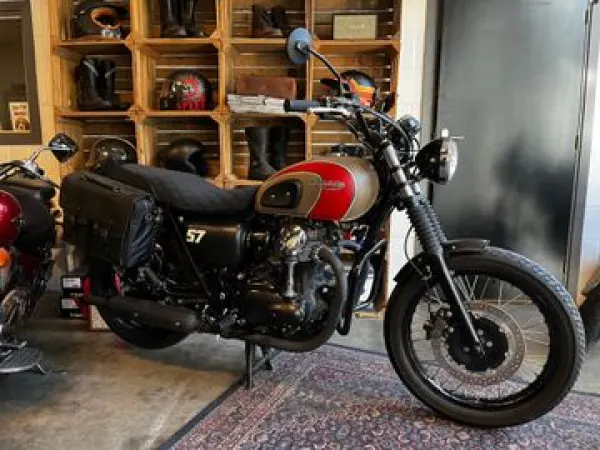 2014 Kawasaki W800 - Price on request (1/1)