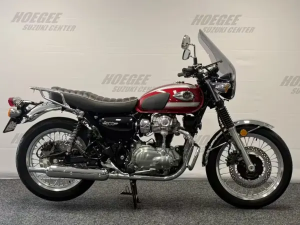 2022 Kawasaki W800 - € 8.199 (1/1)