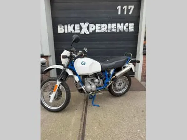 1991 BMW R 80 GS - € 8.750 (1/1)