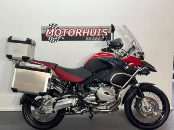 2008 BMW R 1200 GS Adventure - €8,750 (1/1)