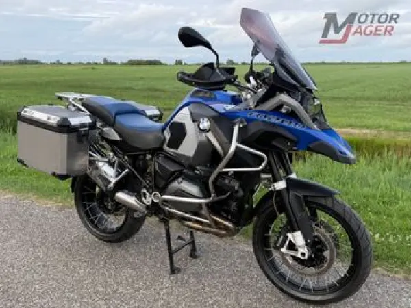 2014 BMW R 1200 GS Adventure ABS-ASC-ESA - € 12.499 (1/1)