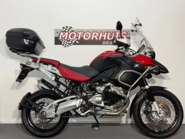 2009 BMW R 1200 GS Adventure - €8,150 (1/1)