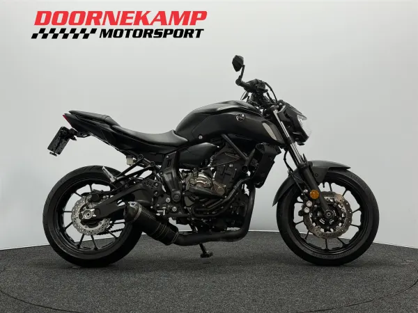 2019 Yamaha MT 07 - € 7.750 (1/1)