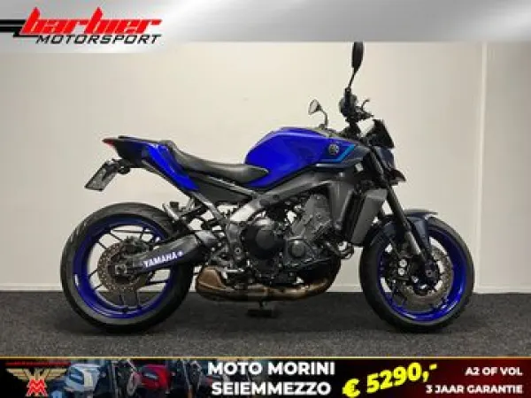2024 Yamaha MT 09 ABS - €9,990 (1/1)
