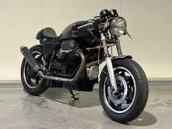 1987 Moto Guzzi 1000 Le Mans Café Racer - € 4.900 (1/1)
