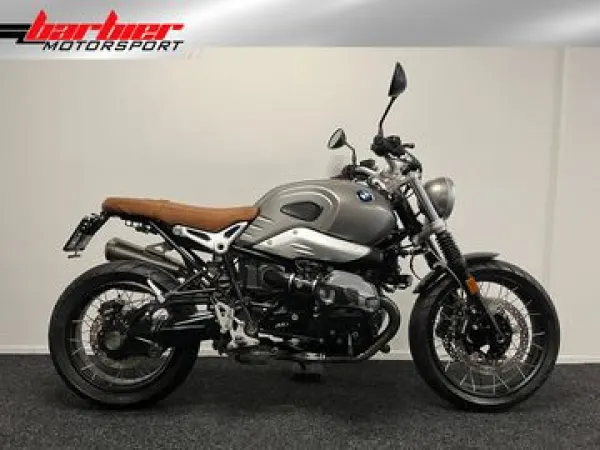 2018 BMW R Nine T Scrambler - € 11.990 (1/1)