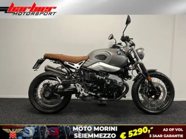 2018 BMW R Nine T Scrambler - € 11.990 (1/1)