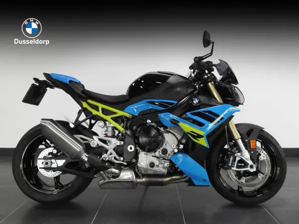 2025 BMW S 1000 R - € 19.950 (1/1)