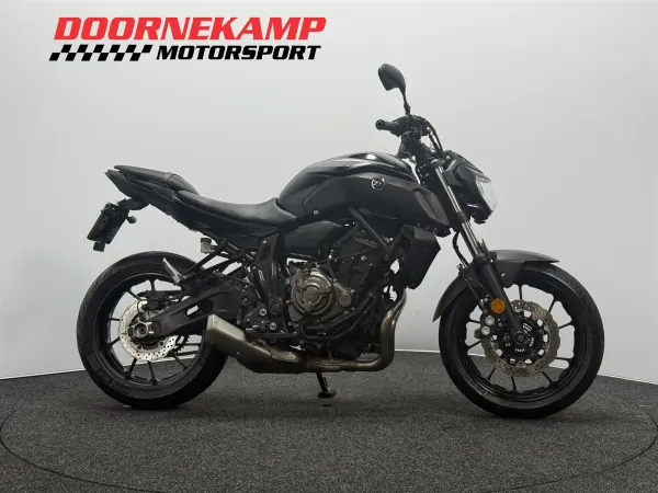 2020 Yamaha MT 07 - €6,750 (1/1)
