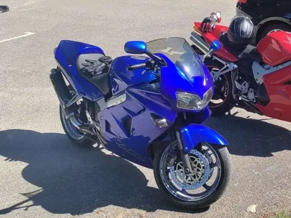2002 Honda VFR 800 - € 2.250 (1/1)