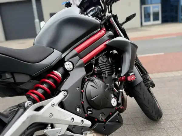 2013 Kawasaki ER - 6 N - €3,750 (1/1)