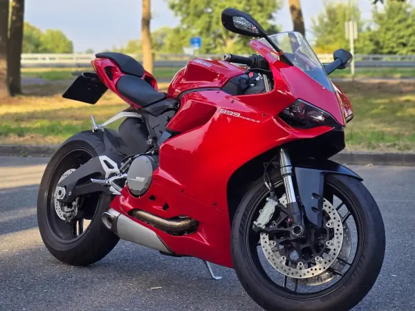 2015 Ducati 899 Panigale - € 11.000 (1/1)