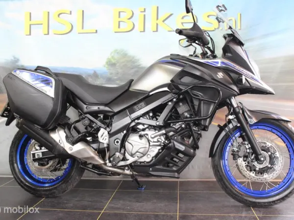 2021 Suzuki V-Strom 650 - € 7.650 (1/1)