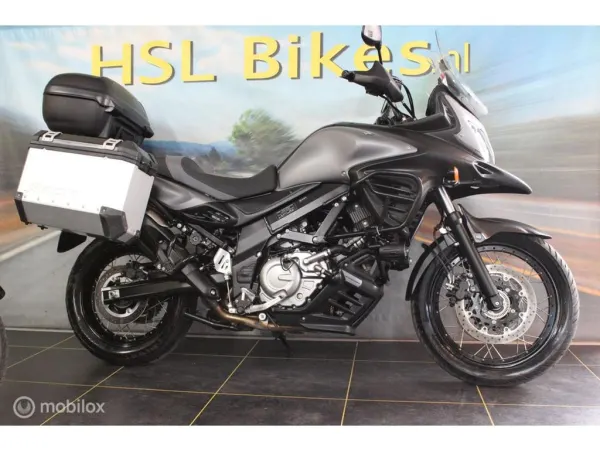 2016 Suzuki V-Strom 650 XTA - € 6.450 (1/1)