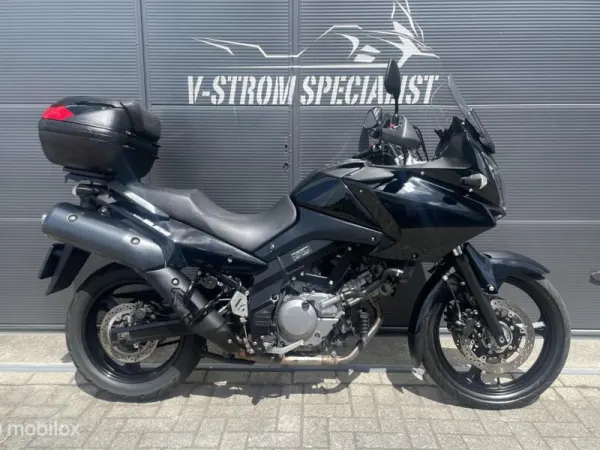 2012 Suzuki V-Strom 650 - € 5.250 (1/1)