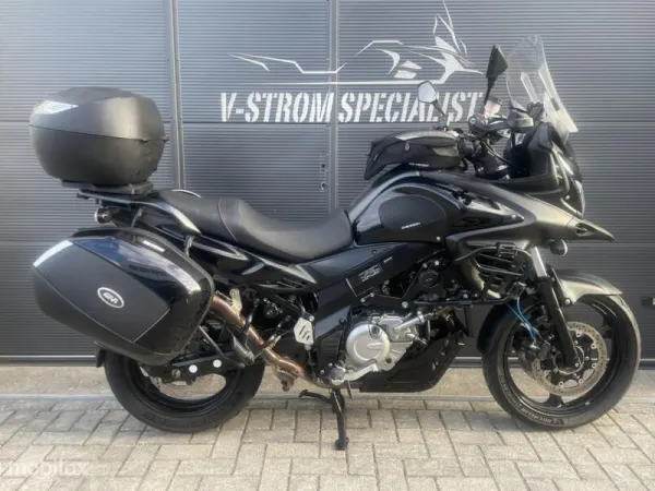 2016 Suzuki V-Strom 650 - € 6.999 (1/1)