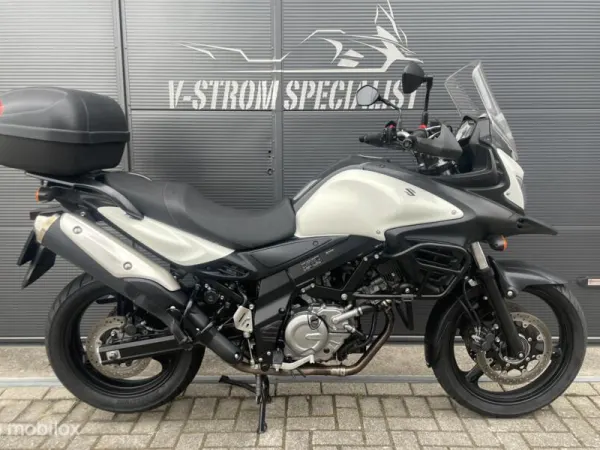 2014 Suzuki V-Strom 650 - € 6.499 (1/1)