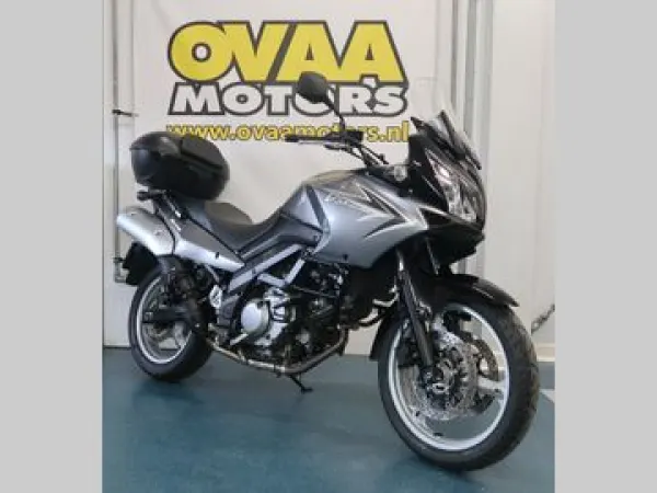 2009 Suzuki V-Strom 650 - €4,750 (1/1)