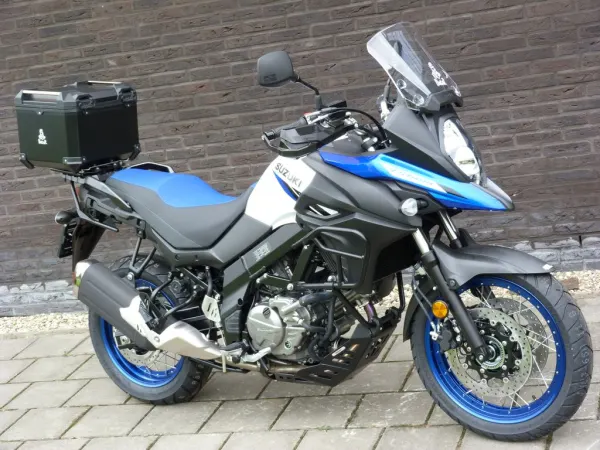 2026 Suzuki V-Strom 650 XTA Adventure - € 10.390 (1/1)