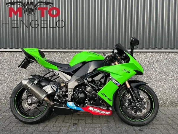 2009 Kawasaki Ninja ZX-10R - €7,990 (1/1)