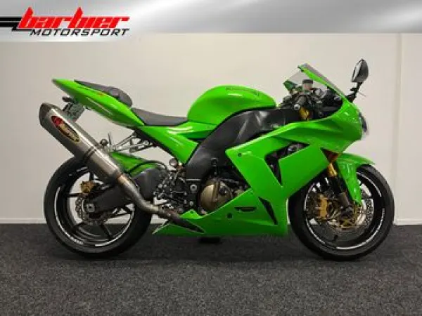 2006 Kawasaki ZX 10R Ninja - €6,990 (1/1)
