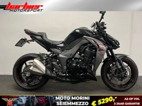 2019 Kawasaki Z1000 - € 10.490 (1/1)