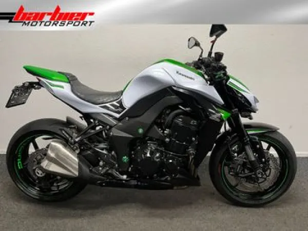 2016 Kawasaki Z1000 ABS - €8,290 (1/1)