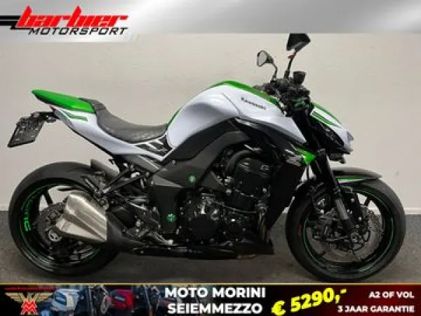 2016 Kawasaki Z1000 ABS - € 8.290 (1/1)