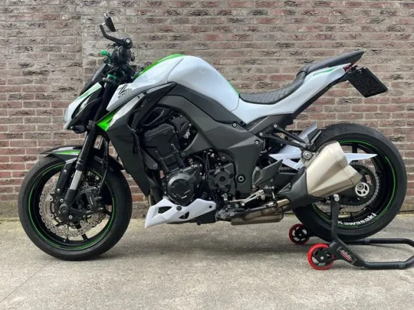 2016 Kawasaki Z 1000 - €8,985 · Bidding (1/1)