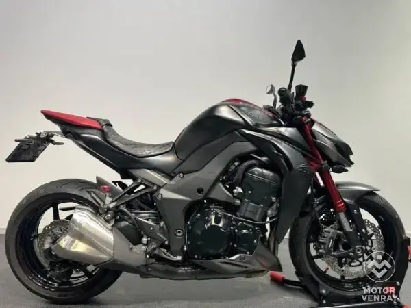 2016 Kawasaki Z1000 - € 9.990 (1/1)