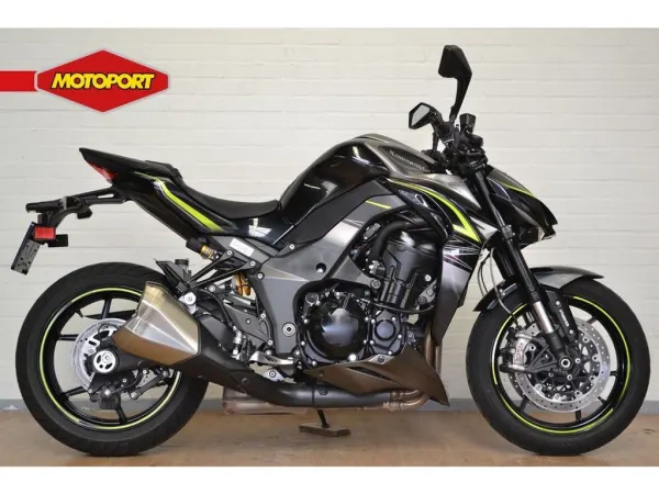2017 Kawasaki Z1000 R - € 10.490 (1/1)