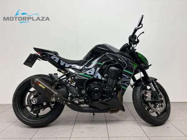 2020 Kawasaki Z1000 R - € 13.490 (1/1)