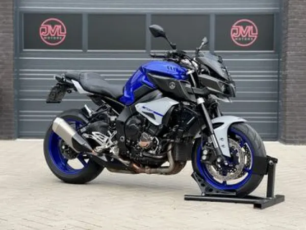 2021 Yamaha MT 10 ABS - €11,499 (1/1)