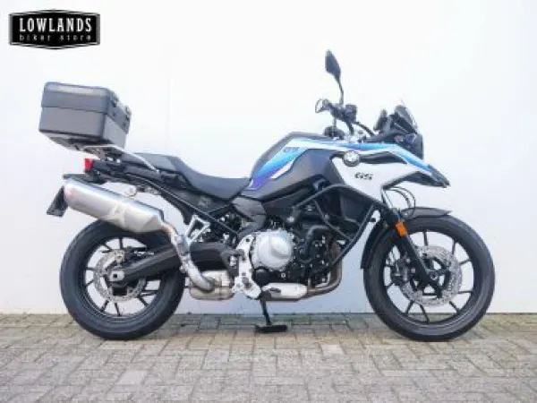 2020 BMW F 750 GS - €7,995 (1/1)