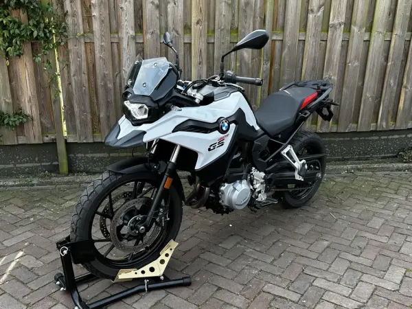 2019 BMW F 750 GS - € 8.495 (1/1)
