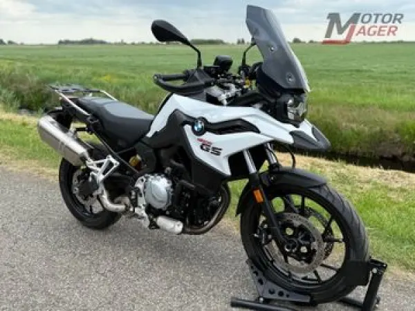 2019 BMW F 750 GS - € 9.249 (1/1)