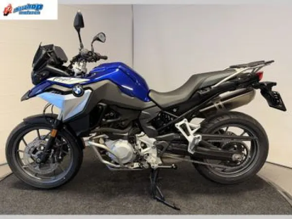 2021 BMW F 750 GS - € 10.700 (1/1)