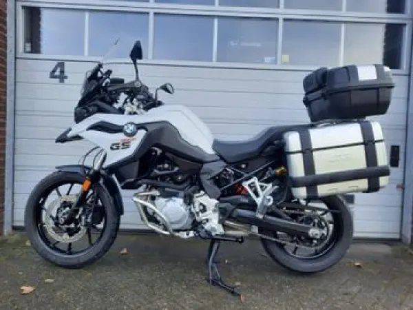 2021 BMW F 750 GS - € 10.989 (1/1)