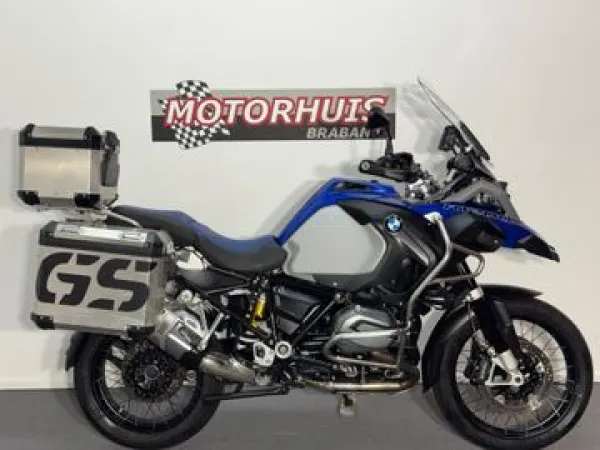 2014 BMW R 1200 GS Adventure ABS-ASC-ESA - € 12.950 (1/1)