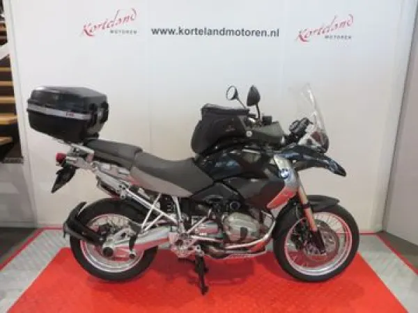 2010 BMW R 1200 GS ABS-ASC-ESA - €7,590 (1/1)