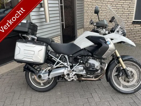 2010 BMW All Road R 1200 GS - € 7.950 (1/1)